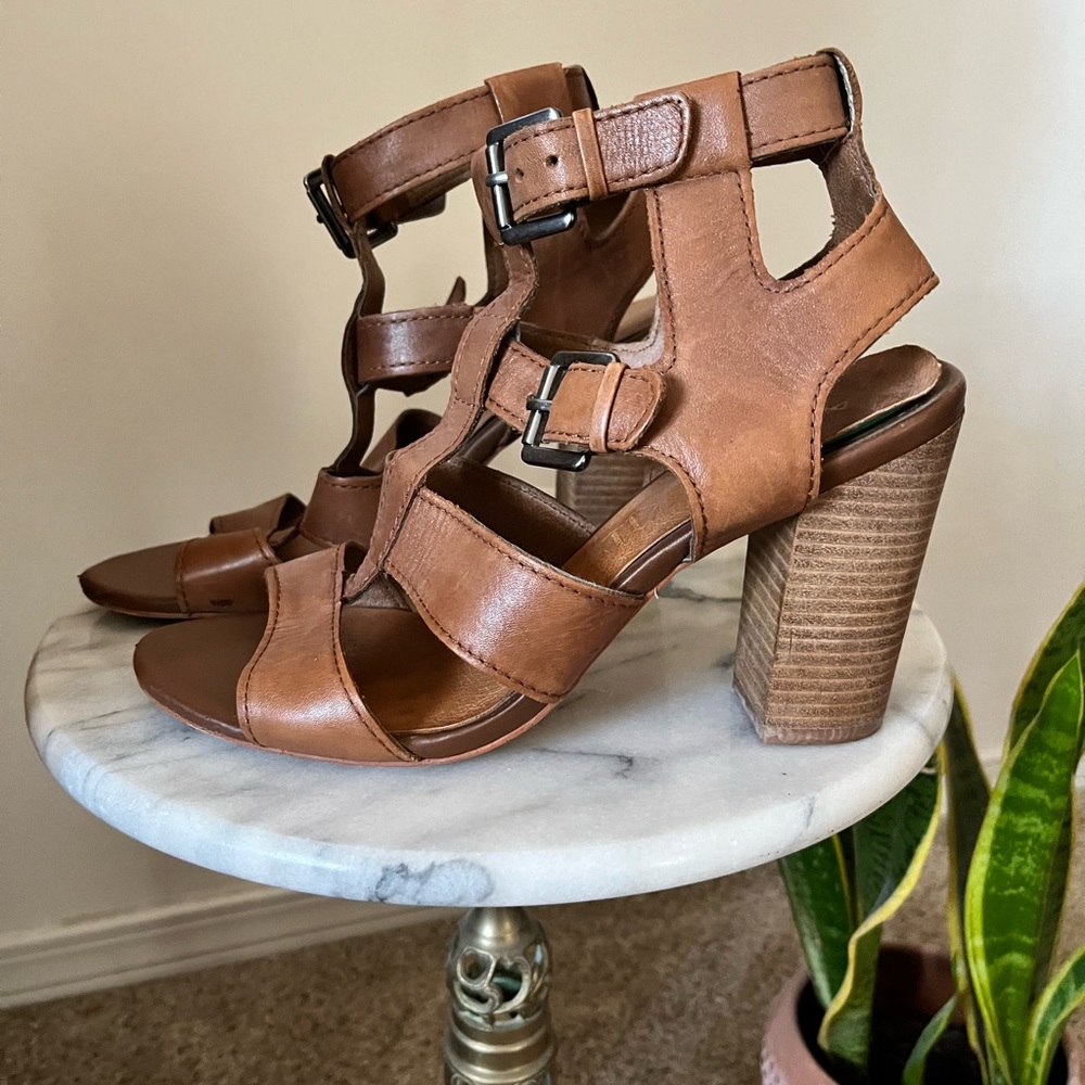 Aldo sandal heels